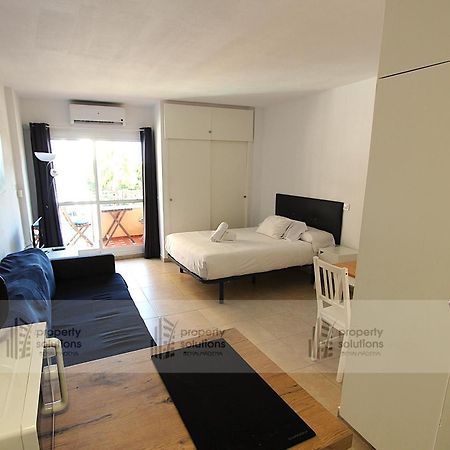 137 Minerva Apartamentos - Vista Al Mar - Piscina Y Playa - Cercano A Tren, Restaurantes Y Tiendas بينالماذينا المظهر الخارجي الصورة