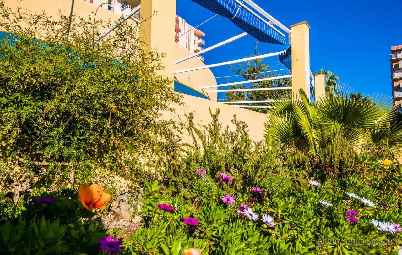 137 Minerva Apartamentos - Vista Al Mar - Piscina Y Playa - Cercano A Tren, Restaurantes Y Tiendas بينالماذينا المظهر الخارجي الصورة