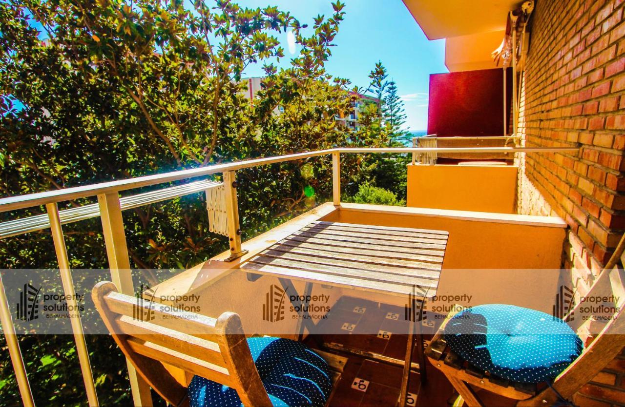 137 Minerva Apartamentos - Vista Al Mar - Piscina Y Playa - Cercano A Tren, Restaurantes Y Tiendas بينالماذينا المظهر الخارجي الصورة