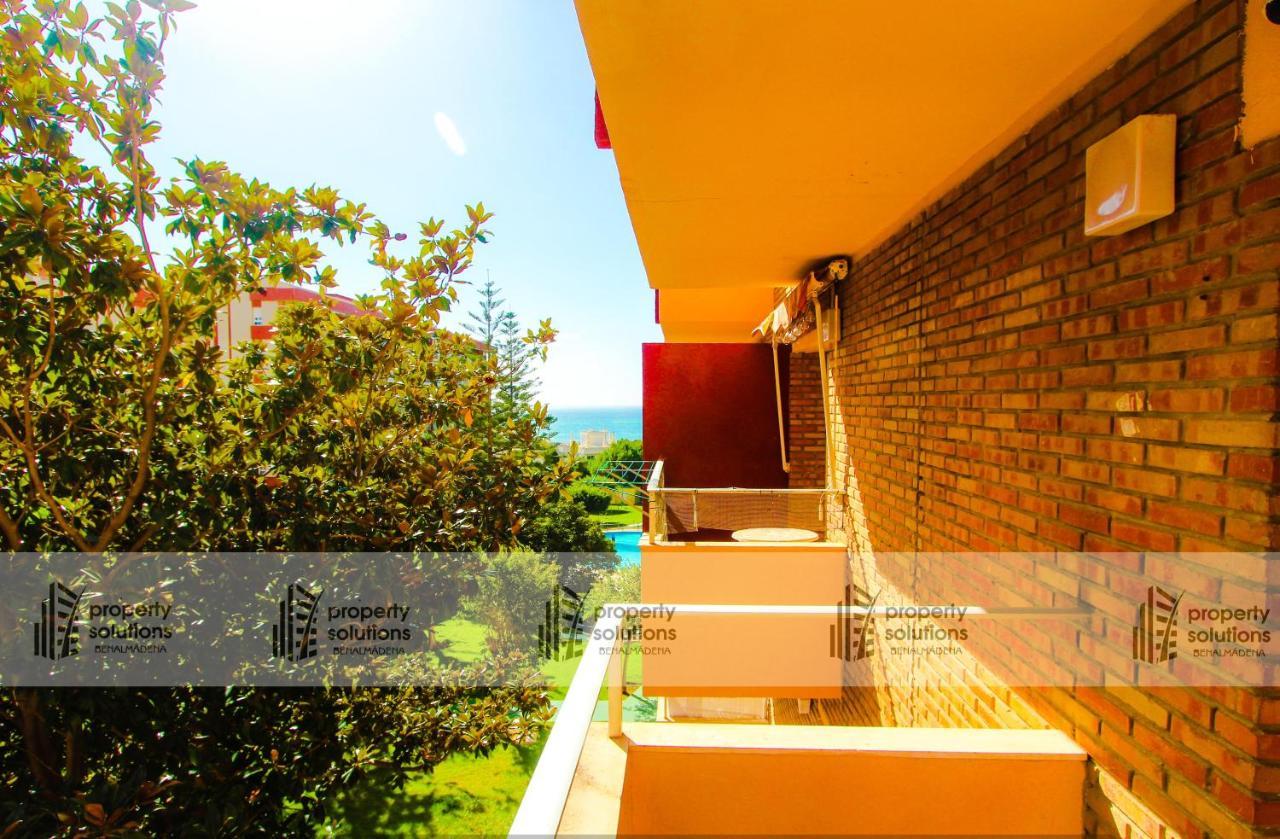 137 Minerva Apartamentos - Vista Al Mar - Piscina Y Playa - Cercano A Tren, Restaurantes Y Tiendas بينالماذينا المظهر الخارجي الصورة