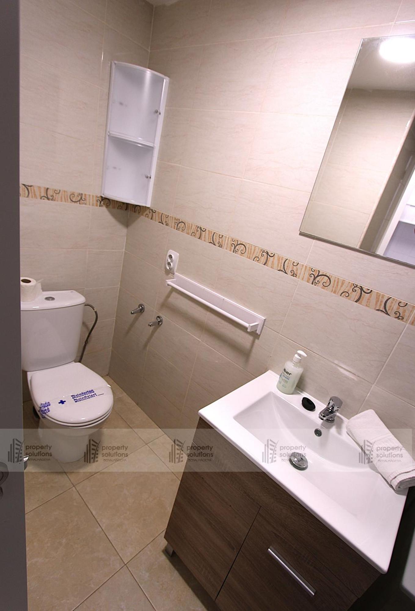 137 Minerva Apartamentos - Vista Al Mar - Piscina Y Playa - Cercano A Tren, Restaurantes Y Tiendas بينالماذينا المظهر الخارجي الصورة